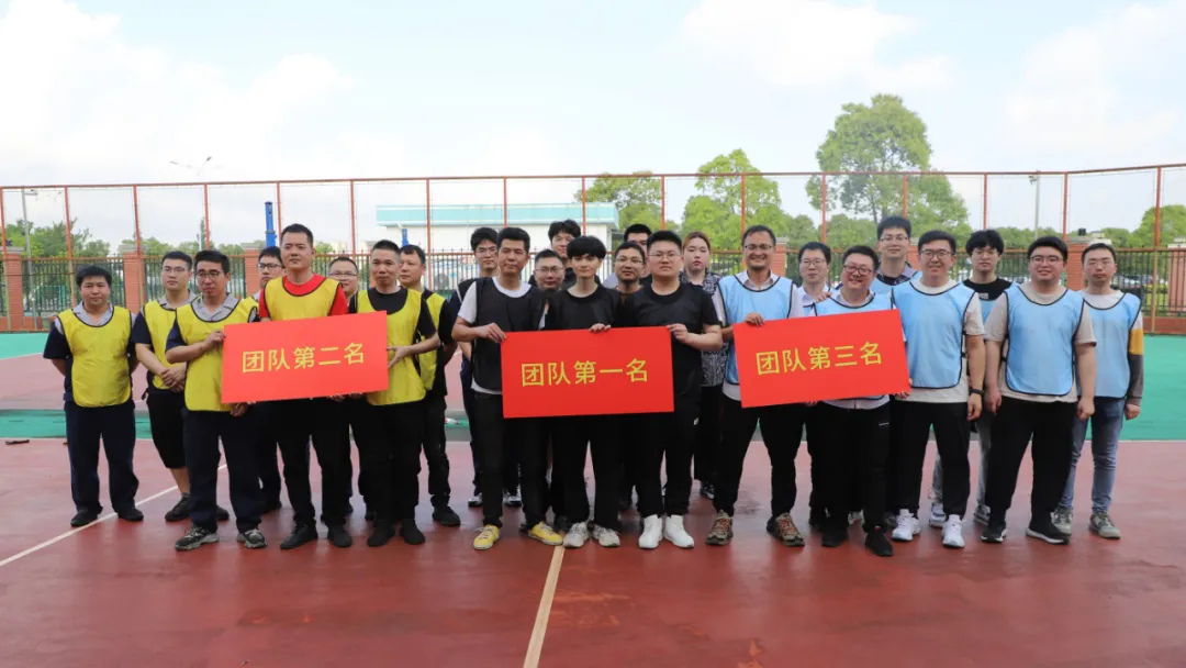 “趣”享運動(dòng) ，“味”你添彩 —通力科技職工趣味運動(dòng)會(huì )熱力開(kāi)賽